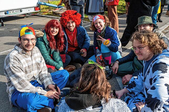 Bild 16: Die schönsten Bilder vom Fischbacher Samstag (Teil 2)