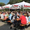 Volles Haus bei Sonnenschein: Einen ungewöhnlich großen Besucherzuspruch fand das diesjährige Herbstfest des SV&nbsp;Gurtweil. Vor allem ...