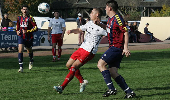 Bild 15: Spvgg. Wutöschingen gewinnt Wutachtalderby gegen SC Lauchringen mit 2:1 &ndash; wir haben die Bilder!