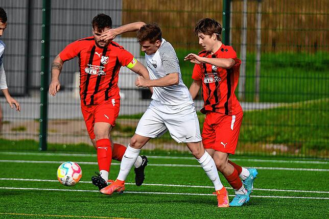 Bild 30: FC Tiengen 08 siegt 3:1 beim TuS Binzen &ndash; und wir haben Bilder!