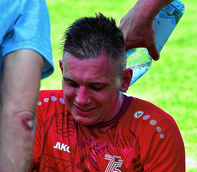 Bild 12: FC Erzingen siegt mit 4:2 beim SV Dogern – und wir haben Bilder!