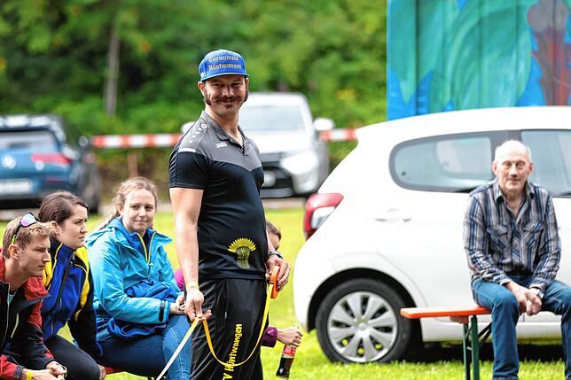 Bild 30: 135 Teilnehmer beim 70. Bergturnfest auf dem Dachsberg – wir haben Fotos!