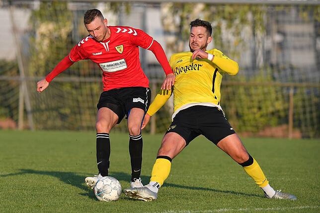 Bild 25: FSV Rheinfelden rettet beim FV Herbolzheim das 1:1 über die Zeit &ndash; und wir haben die Bilder!