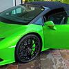 Dieser Lamborghini ist aus einer Garage in Bad Säckingen-Wallbach gestohlen worden. Wer hat ihn gesehen?