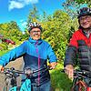 Ingrid und Berthold Seliger sind gerne mit dem E-Bike unterwegs. Schon mehrfach hat allerdings der Ringzug ihr Vergnügen an den ...