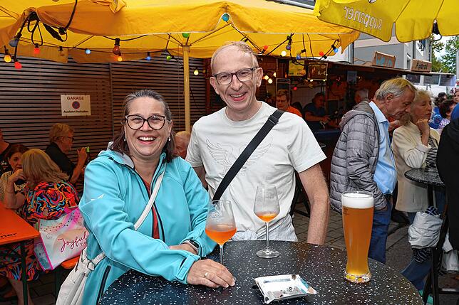 Bild 10: Los geht‘s! Das Wollmatinger Dorffest 2025 ist endlich eröffnet