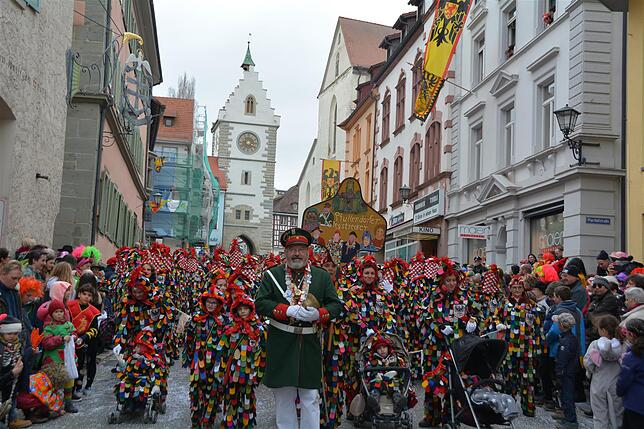 Bild 17: Bilder vom Überlinger Sonntagsumzug