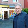 Tafel-Leiter Günther Wieth muss die Tafel in den nächsten Wochen schließen, weil die Corona-Infektionsgefahr zu hoch ist.