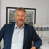 Wilfried Rapp, Geschäftsführer Stobag Alufinish.