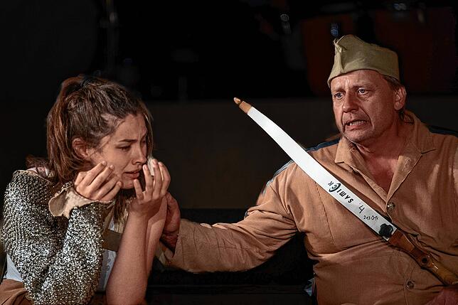 Bild 32: Die schönsten Bilder des Stettener Sommertheaters &bdquo;ZUKUNFTSMUSIK&ldquo; (Teil 2)