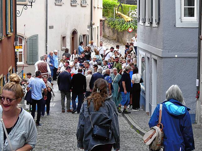 Bild 39: So schön war die 20. Kulturnacht in Laufenburg – jetzt die Fotos ansehen