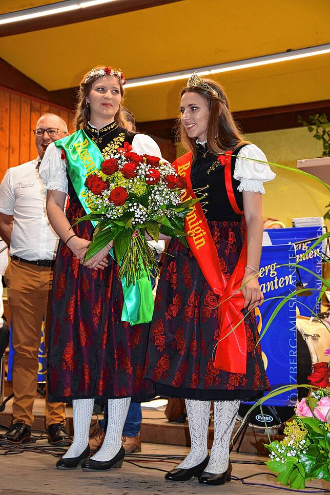 Bild 16: Bilder von den 53. Rosentagen – Teil 2
