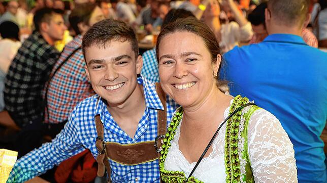 Bild 19: Bilder vom Konstanzer Oktoberfest am Freitagabend (Teil 1)