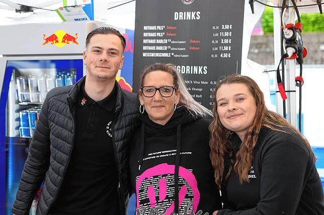 Bild 25: So war der erste Abend im Bodenseestadion beim Campus-Festival 2023