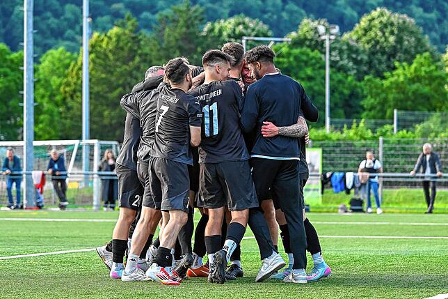 Bild 29: FC Wittlingen sichert sich mit 2:1 beim SV Herten den Meistertitel – und wir haben Fotos!