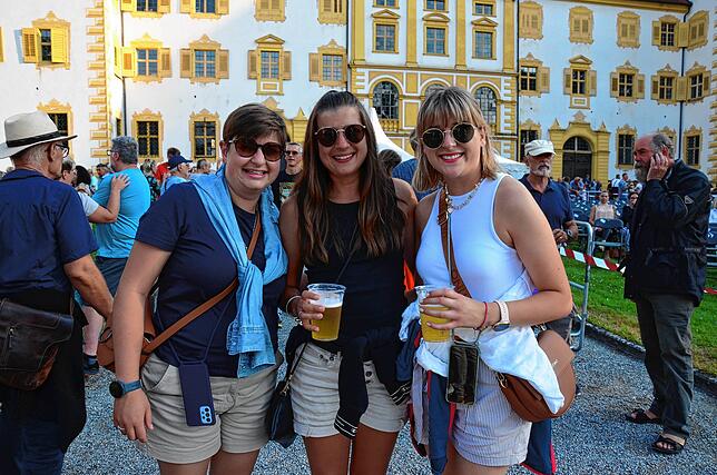 Bild 15: Salem Open Air mit Hubert von Goisern &ndash; hier gibt&lsquo;s die Bilder (Teil 2)