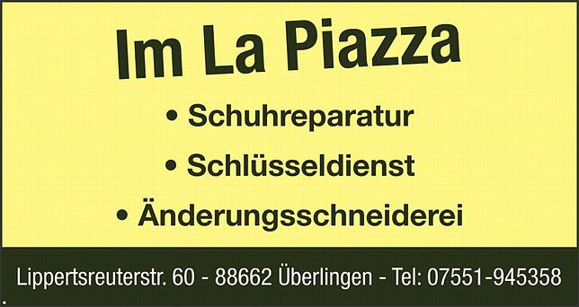 Bild 7: 25 Jahre La Piazza: Laszlo Hun ist im La Piazza der Mann für alle Defekte