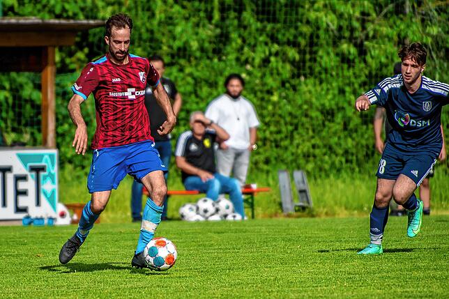 Bild 1: SV Obersäckingen gewinnt beim SV Albbruck mit 4:2 &ndash; und wir haben Bilder!