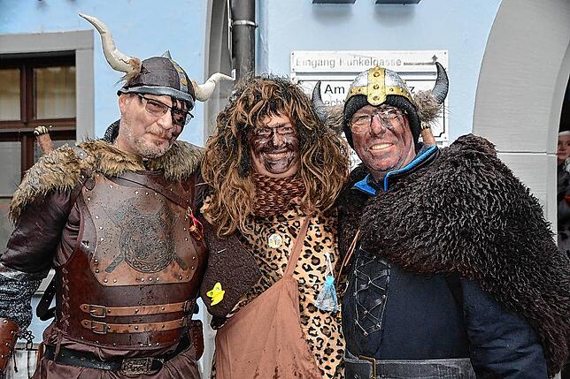 Bild 15: Rathaussturm in Meersburg - Die schönsten Fasnachts-Bilder des Jahres!