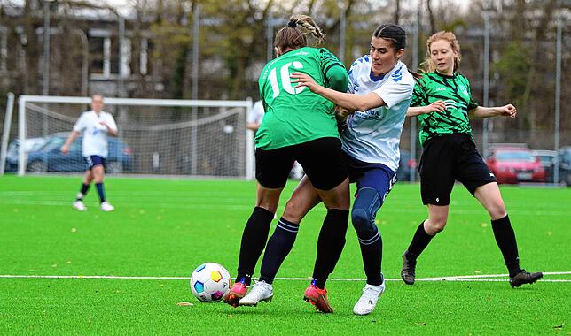 Bild 8: Unsere Bildergalerie zum Spiel zwischen dem SC Konstanz-Wollmatingen und Nordstern Radolfzell