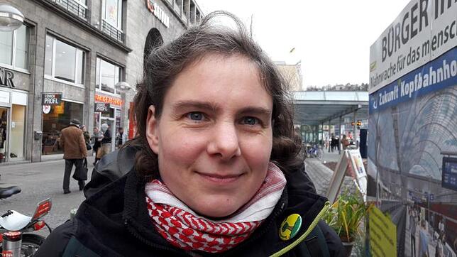 Carola Eckstein