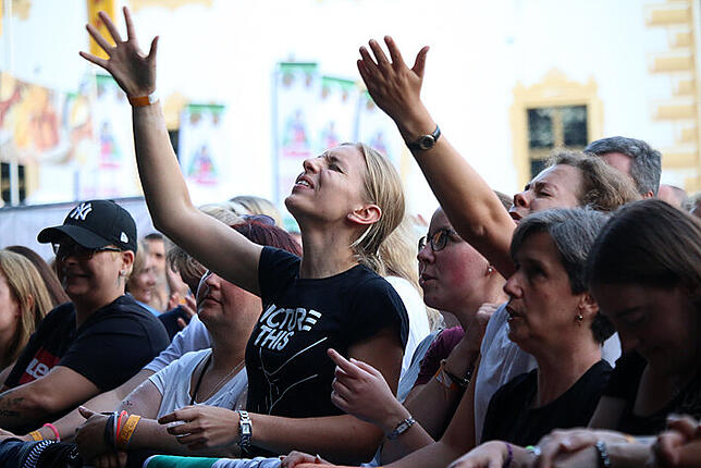 Bild 27: Bilder von Rea Garvey beim Schloss Salem Open Air