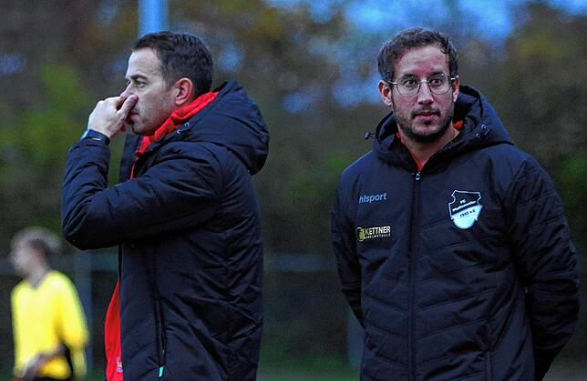 Bild 7: FC RW Salem gewinnt Landesligaspitzenspiel gegen FC Pfaffenweiler. Wir haben die besten Bilder!