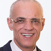 „Für uns als Gesundheitsstandort ist die Klinik unverzichtbar.“ Fritz Link, Bürgermeister