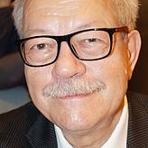 Heinz Schmid freut sich an der Frickinger Herzlichkeit.