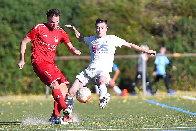 Bild 8: FC Erzingen gewinnt beim SV Kirchzarten mit 2:1 &ndash; und wir haben Bilder!