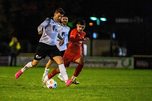 Bild 17: FSV Rheinfelden gewinnt beim FC Tiengen 08 mit 3:1 &ndash; und wir haben Bilder!