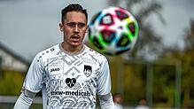 Zweiter Anlauf: Bruno Golic (27) kommt mit einem halben Jahr Verspätung nun doch zum VfB Waldshut.