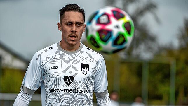 Zweiter Anlauf: Bruno Golic (27) kommt mit einem halben Jahr Verspätung nun doch zum VfB Waldshut.