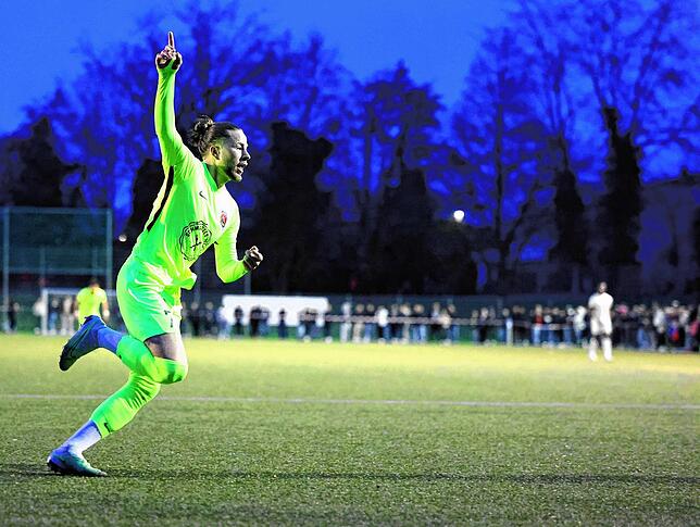 Bild 17: Unsere große Bildergalerie vom Landesliga-Spitzenspiel zwischen dem ESV Südstern und dem TSV Singen