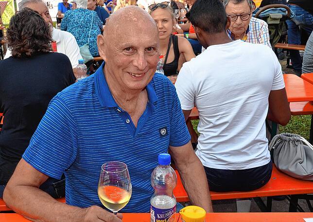 Bild 12: Bilder vom Floriansfest in Oberteuringen (Teil 2)