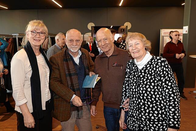 Bild 5: Die schönsten Bilder vom Bürgerempfang im Bodenseeforum in Konstanz