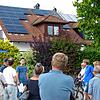 Das Markdorfer Sonnenkraftnetzwerk (MSN) ist eine private Initiative, die sich die Förderung der Fotovoltaik auf die Fahnen geschrieben ...