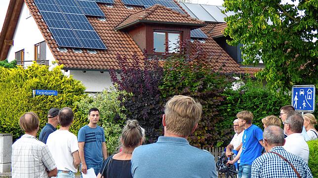Das Markdorfer Sonnenkraftnetzwerk (MSN) ist eine private Initiative, die sich die Förderung der Fotovoltaik auf die Fahnen geschrieben ...