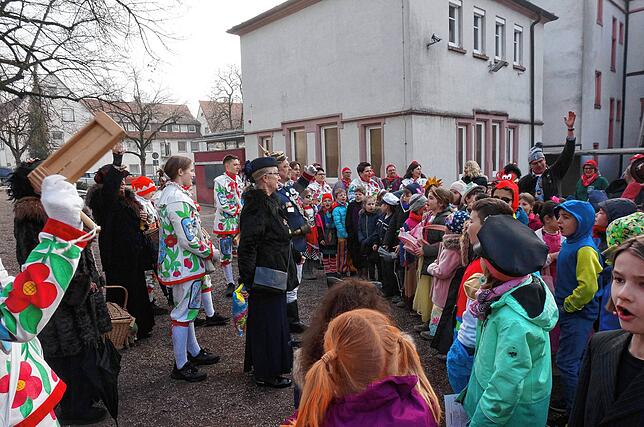 Bild 17: Bilder vom Schmutzigen Dunschdig in Tiengen