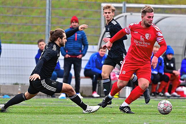 Bild 37: VfR Bad Bellingen bezwingt den FC Schlüchttal mit 2:1 &ndash; und wir haben Bilder!