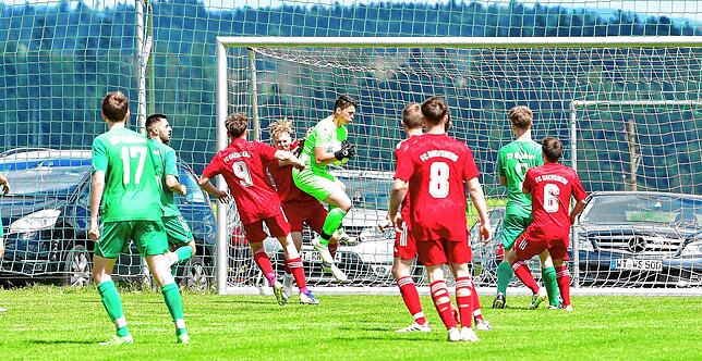 Bild 35: SV Waldhaus holt sich mit 1:0 beim FC Dachsberg den Meistertitel – und wir haben Bilder (Teil 2)!