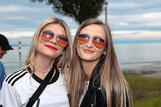 Bild 9: Konstanz: Die EM 2024 ist gestartet – und damit auch das Public Viewing in Konstanz