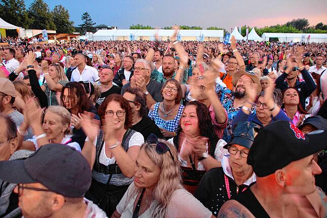 Bild 19: Pfullywood-Festival: Andreas Gabalier rockt - die besten Bilder