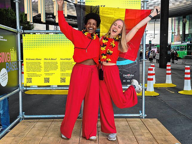 Bild 8: Ohne Ticket in die ESC-Stadt Basel: So ist der Besuch in der ESC-Woche wirklich