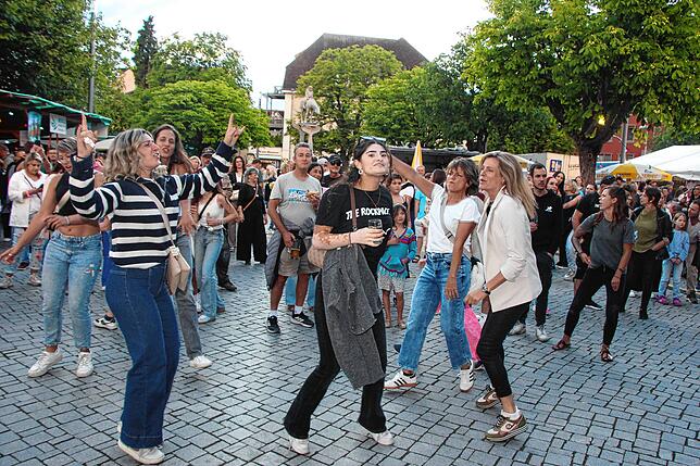 Bild 29: Bilder vom Überlinger Promenadenfest