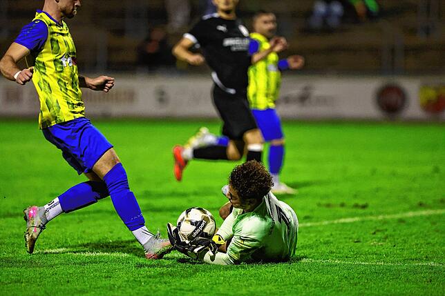 Bild 9: Unsere Bildergalerie vom Spiel zwischen dem FC Singen 04 und dem SC Gottmadingen-Bietingen