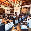 Im Radolfzeller Bürgersaal des Rathauses fand kürzlich die zweite Veranstaltung des Kinderforums statt.