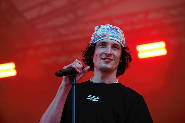 Bild 25: Campus Festival 2024 - Bilder vom ersten Abend