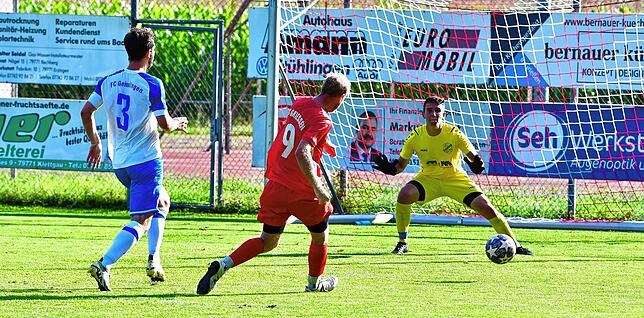 Bild 20: FC Grießen gewinnt Pokal-Derby gegen FC Geißlingen mit 2:1 – und wir haben Bilder!