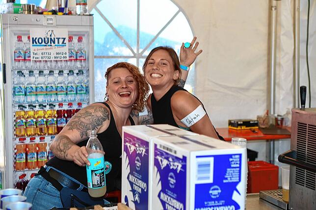 Bild 17: Konstanz: Noch einmal Party im Bodensee-Stadion: Die besten Bilder vom Gute-Zeit-Festival
